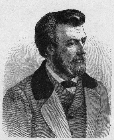 Alexandre Graham Bell by Unknown artist