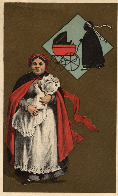 Anonymous Chromolithography, Late 19th Century by Unknown artist