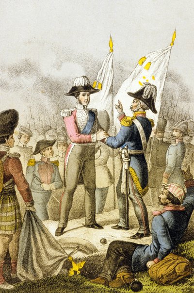 Arthur Wellesley by Unknown artist