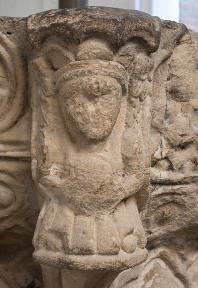 Baptismal Font by Unknown artist