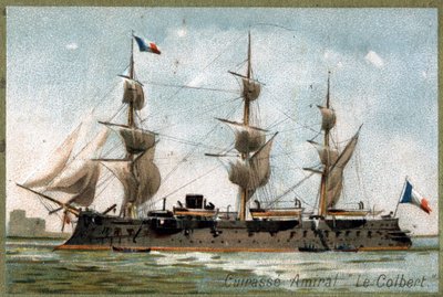 Battleship Admiral 