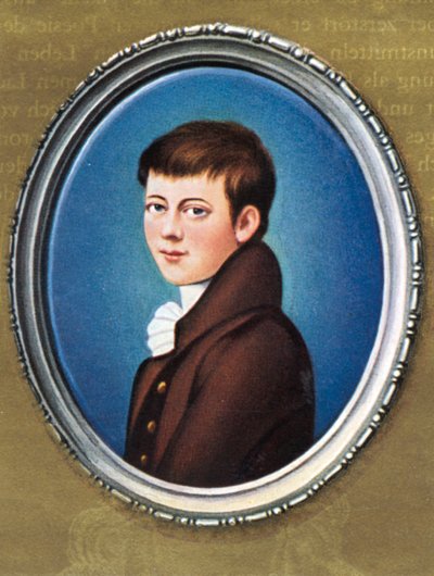 Bernd Heinrich Wilhelm von by Unknown artist