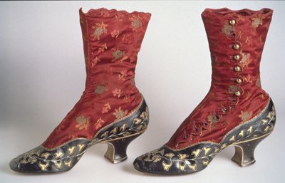 Boots by Unknown artist