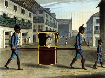 Brazil, San Sebastian by Unknown artist