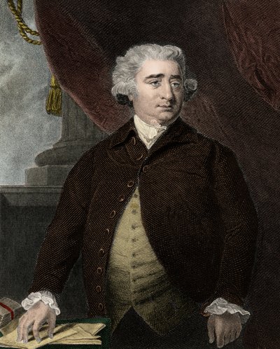 Charles James Fox by Unknown artist