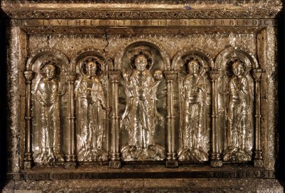 Christ, Altar of Bale by Unknown artist