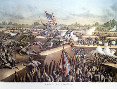 Civil War by Unknown