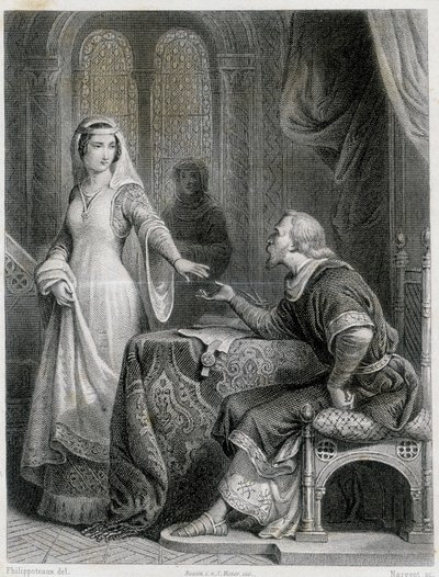 Clarisse de Somerghem by Unknown artist