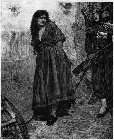 Commune of Paris by Unknown artist