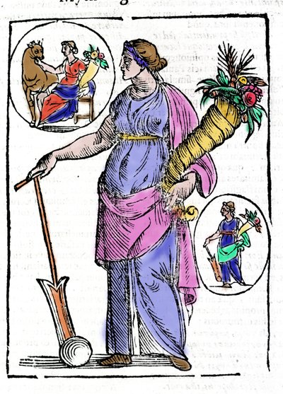 Ceres by Unknown artist