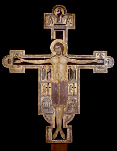 Crucifix by Unknown artist