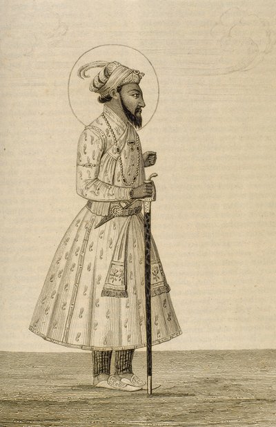Dara Shikoh by Unknown