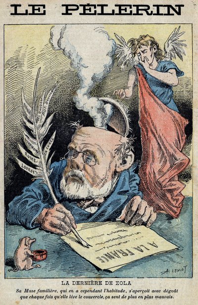 Dreyfus Case by Unknown artist