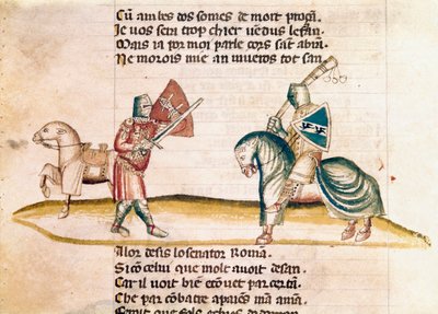 Entry to Spain (Miniature) by Unknown artist