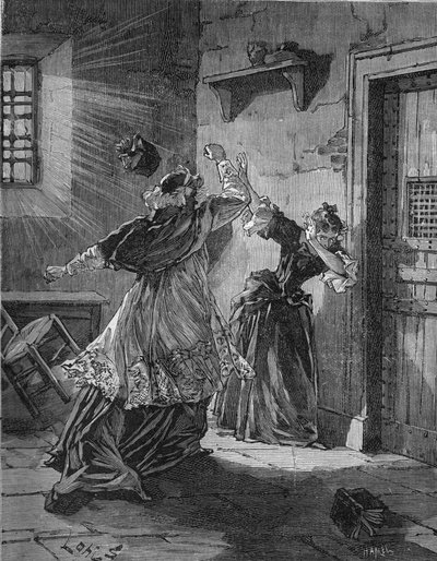 Episcopal Prison by Unknown artist
