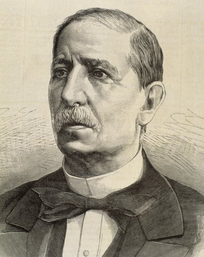 Estanislao Figueras y Moragas (1819-1882) by Unknown
