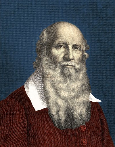 Friedrich Ludwig Jahn (1778-1852), Prussian teacher by Unknown artist