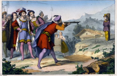 William Tell by Unknown artist