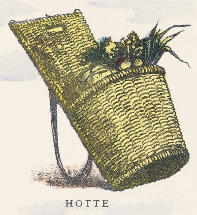 H: hood by Unknown artist