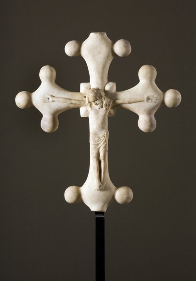 Holy Cross by Unknown artist