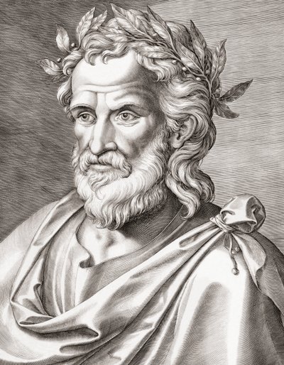 Homer by Unknown artist