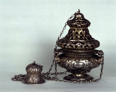 Incense by Unknown artist