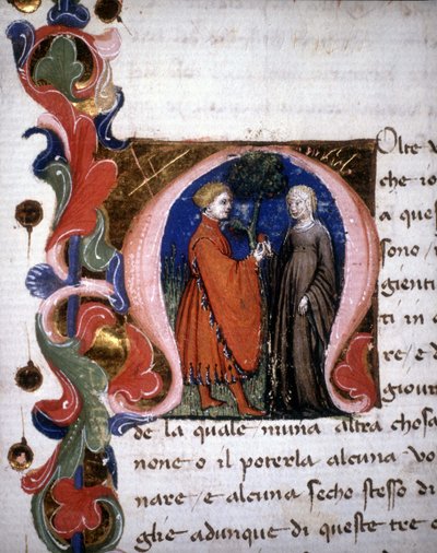 Incipit of 