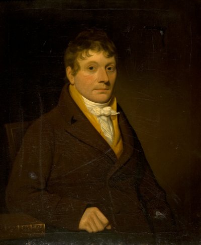 James Chalmers by Unknown artist