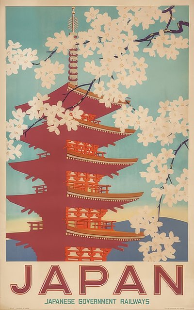 Japanese Government Railways by Unknown