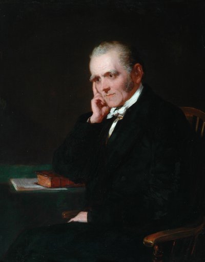 John Fielden, MP by Unknown