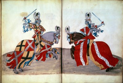 Joute de Bruges by Unknown artist