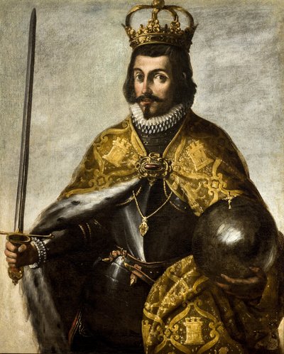 King Ferdinand the Saint by Unknown artist