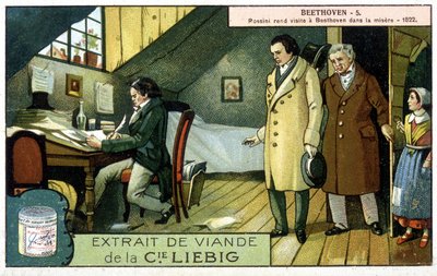 Liebig chromolithography by Unknown artist