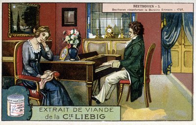 Liebig chromolithography by Unknown artist