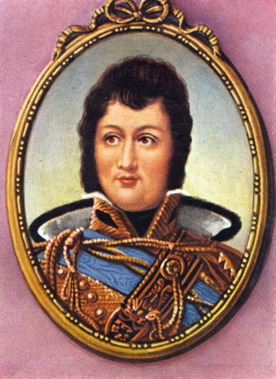 Louis-Philippe Portrait of the by Unknown artist