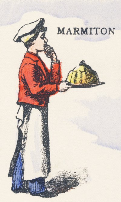 Pot by Unknown artist
