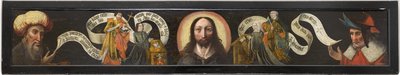 Parmentier Panel, c.1500-19 by Unknown artist