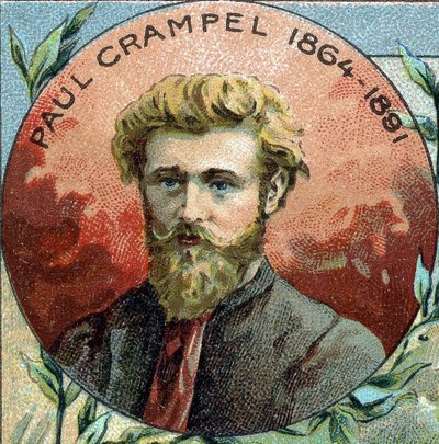 Paul Crampel by Unknown artist