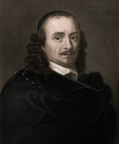 Pierre Corneille by Unknown artist