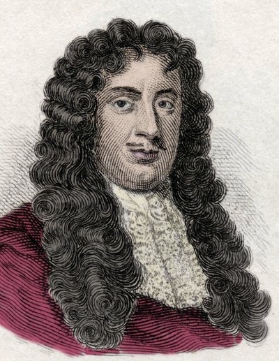 Portrait of George Savile by Unknown artist