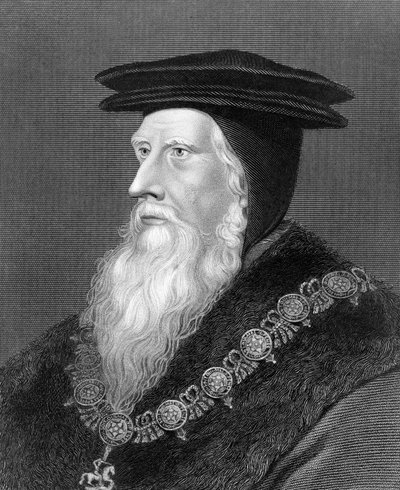 Portrait of John Russell. by Unknown artist