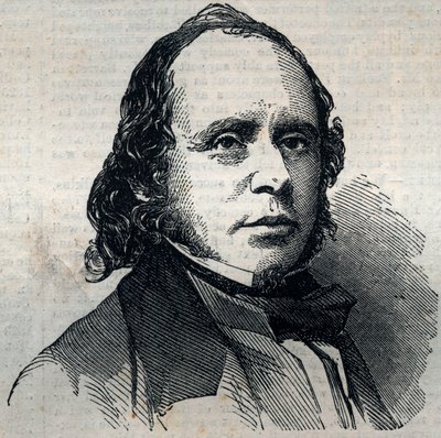 Portrait of Richard Henry Dana, Sr. by Unknown artist
