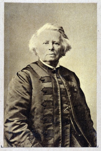Portrait of Rosa Bonheur in 1882 by Unknown artist