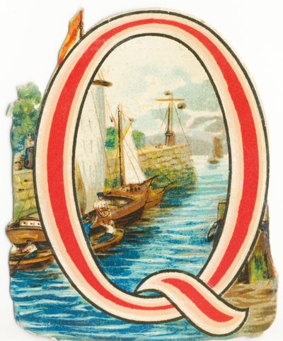 Q: Dock by Unknown artist