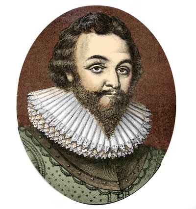 Sir Francis Drake by Unknown artist