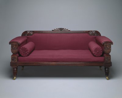 Sofa by Unknown artist