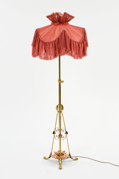 Standard Lamp by Unknown artist