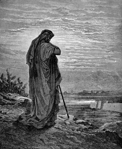 The Prophet Amos by Unknown artist