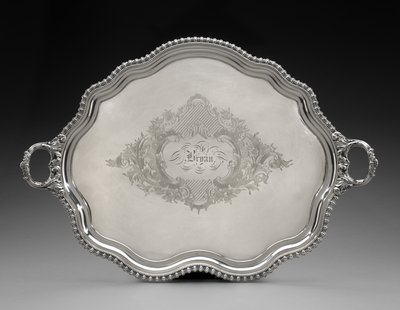 Tray by Unknown artist