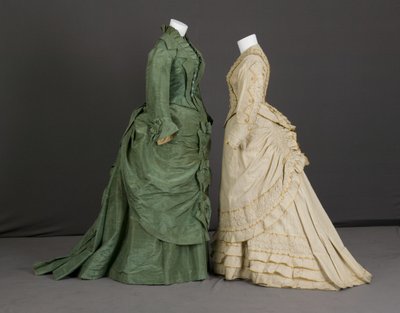 Trousseau dress by Unknown artist